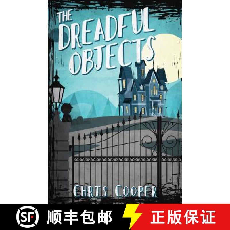 【3-4周达】The Dreadful Objects [9781732394902]