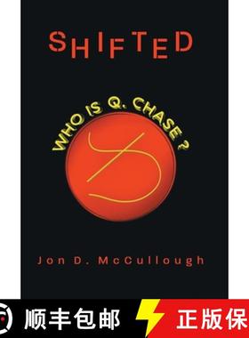 【3-4周达】Shifted [9781664263154]