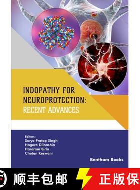 【3-4周达】Indopathy for Neuroprotection: Recent Advances [9789815050882]