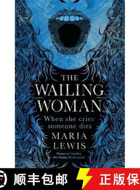【3-4周达】Wailing Woman: When she cries, someone dies [9780349421322]
