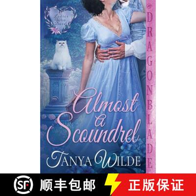 预订 Almost a Scoundrel [9781960184351]