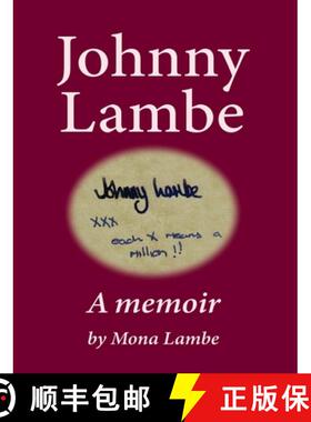【3-4周达】Johnny Lambe: A memoir [9780957601512]