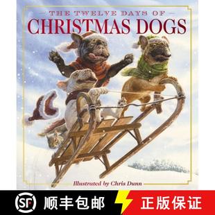 Classic 9781400351565 The Christmas Days 4周达 Twelve Edition Dogs