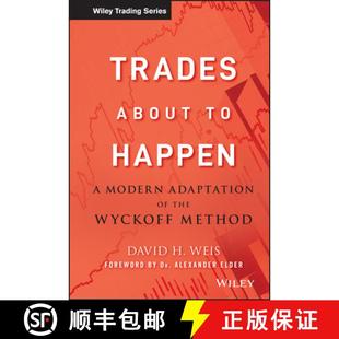 Adaptation Wiley金融 The Happen Trades 4周達(dá) Method 9780470487808 Wyckoff About Modern