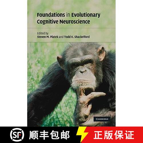 【3-4周达】精装 Foundations in Evolutionary Cognitive Neuroscience [9780521884211]