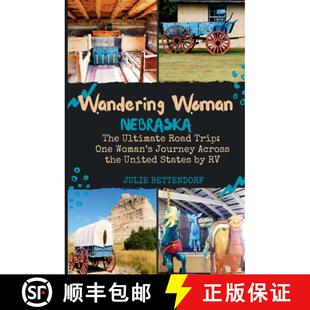 Nebraska 3周达 Woman 9798990730076 Wandering