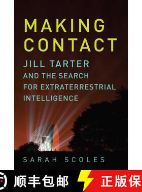 【3-4周达】Making Contact: Jill Tarter and the Search for Extraterrestrial Intelligence [9781681778020]