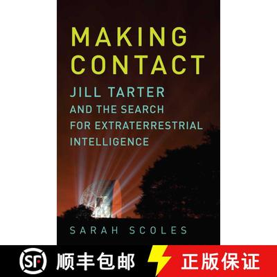 【3-4周达】Making Contact: Jill Tarter and the Search for Extraterrestrial Intelligence [9781681778020]