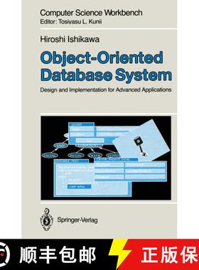 【3-4周达】Object-Oriented Database System : Design and Implementation for Advanced Applications [9784431683100]
