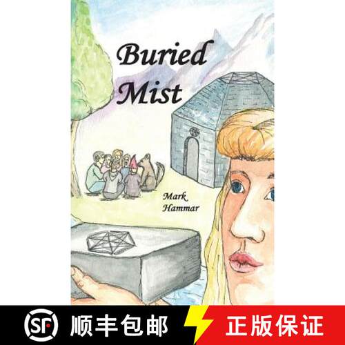 【3-4周达】Buried Mist [9780968613610]