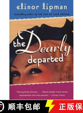 【3-4周达】The Dearly Departed [9780375724589]