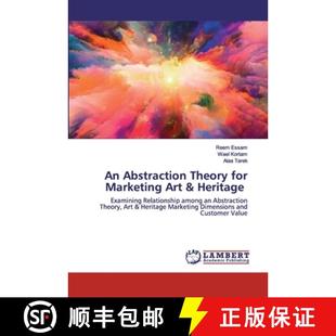 Art Abstraction 9786202672573 Heritage Marketing for Theory 预订