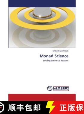 预订 Monad Science [9783848441365]