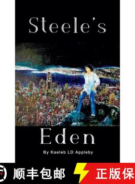 【3-4周达】Steele's Eden [9798227160683]