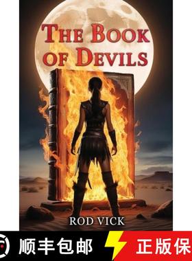 预订 The Book of Devils [9781957851907]
