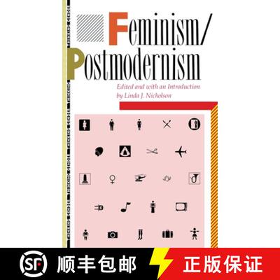 【3-4周达】精装 FEMINISM/POSTMODERNISM PB [9781138146143]
