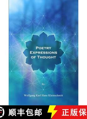 预订 Poetry Expressions of Thought [9781480986213]