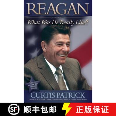 【3-4周达】REAGAN : What Was He Really Like? Vol. 2 [9781614484585]