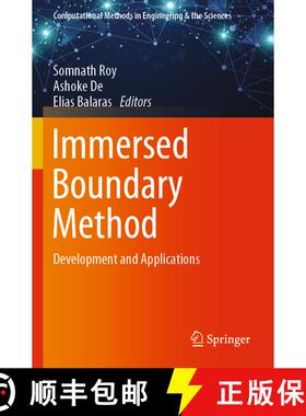 【3-4周达】Immersed Boundary Method: Development and Applications [9789811539428]