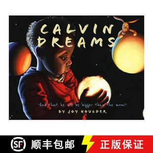 Dreams Calvin the 9781734255324 than And 4周达 will that moon bigger