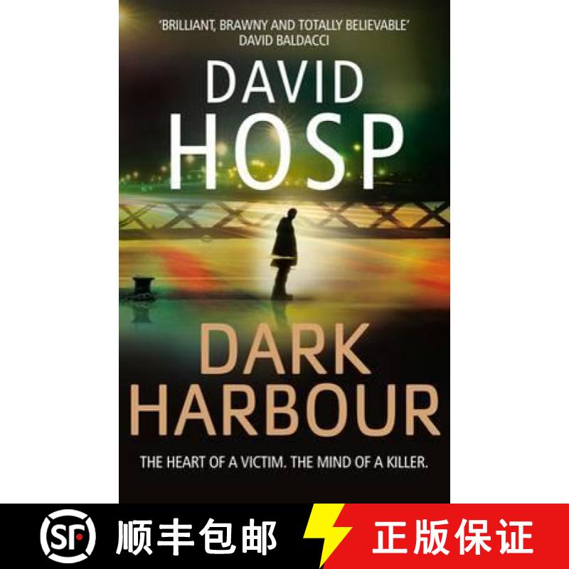 【3-4周达】Dark Harbour [9780330516846]