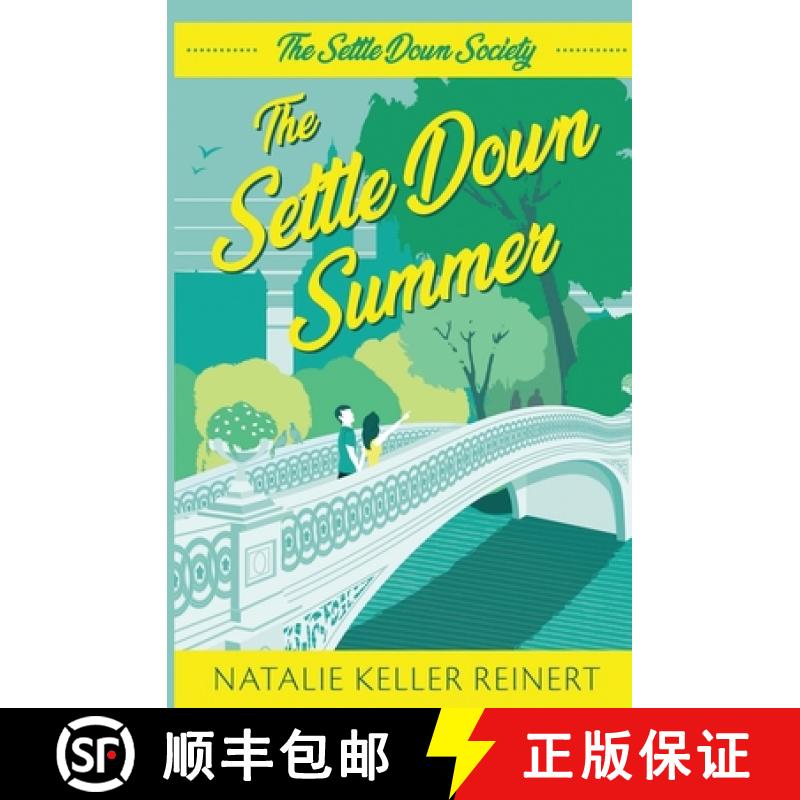 【2-3周达】The Settle Down Summer (The Settle Down Society: Book Two) [9781956575347]