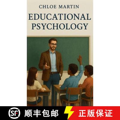【3-4周达】Educational Psychology [9798231886333]