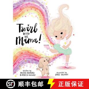 Twirl 4周达 with 9798991212700 Mama