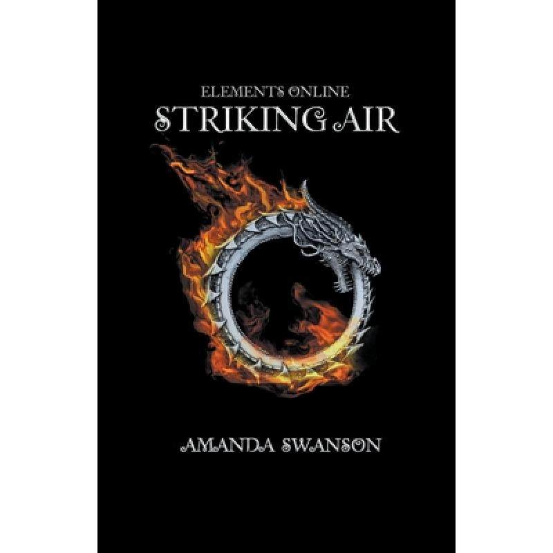 【4周达】striking air [9798215812150]