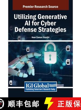 【3-4周达】Utilizing Generative AI for Cyber Defense Strategies [9798369389447]
