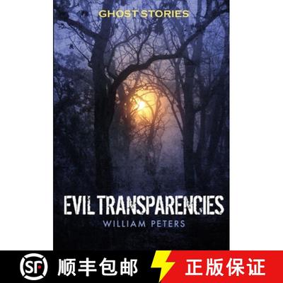 【3-4周达】Ghost Stories: Evil Transparencies [9781620958209]