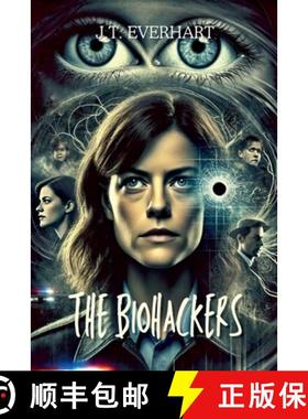 【3-4周达】The Biohackers [9798227238696]