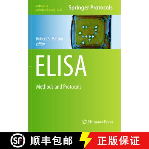 【3-4周达】ELISA: Methods and Protocols [9781071629055]