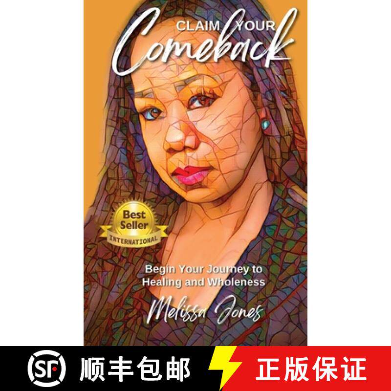 预订 Claim Your Comeback [9798985928402]