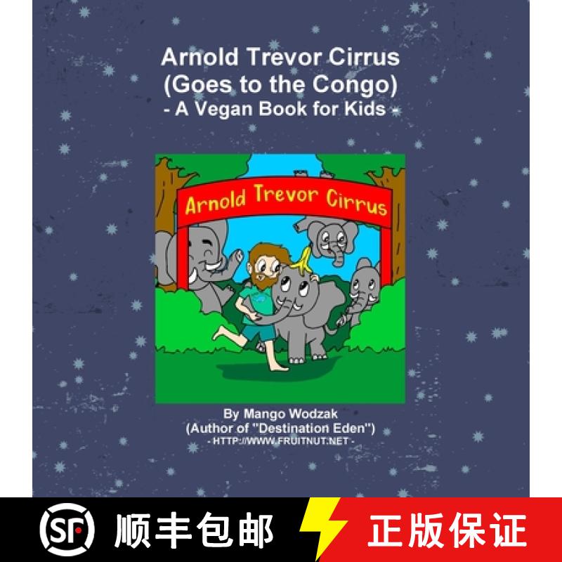 【3-4周达】Arnold Trevor Cirrus [9780244214432]