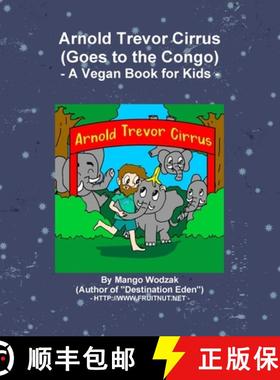 【3-4周达】Arnold Trevor Cirrus [9780244214432]