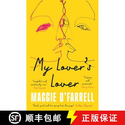 【3-4周达】My Lover's Lover : The Sunday Times Bestseller from the Author of Hamnet [9781035430079]