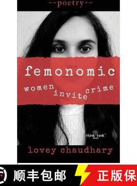 预订 Femonomic: Women Invite Crime [9788193620472]