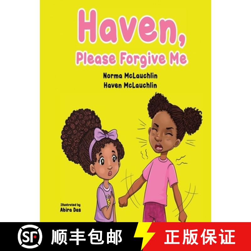 【2-3周达】Haven, Please Forgive ME [9781087989099]