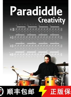 预订 Paradiddle Creativity [9781479161294]