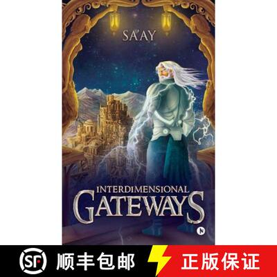 【3-4周达】Interdimensional Gateways [9781642493894]