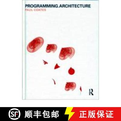 【3-4周达】PROGRAMMING ARCHITECTURE COATES [9780415451871]