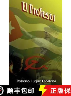 【3-4周达】El Profesor [9781930493735]