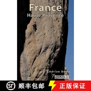 Provence 3周达 Haute 9781873341278 France