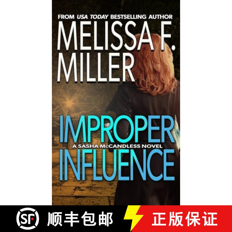 【3-4周达】Improper Influence [9781940759012]