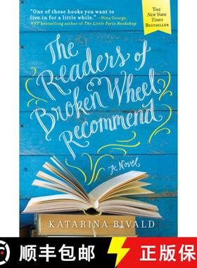 预订 The Readers of Broken Wheel Recommend [9781492623441]