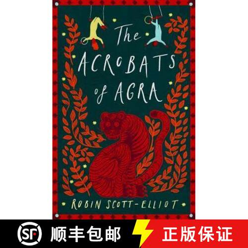 【3-4周达】Acrobats of Agra [9781911427148]
