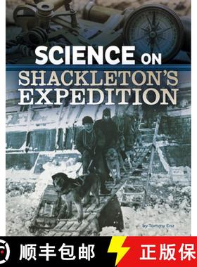 预订 Science on Shackleton's Expedition [9781496695741]