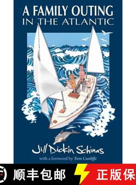 【3-4周达】A Family Outing in the Atlantic [9780956072238]