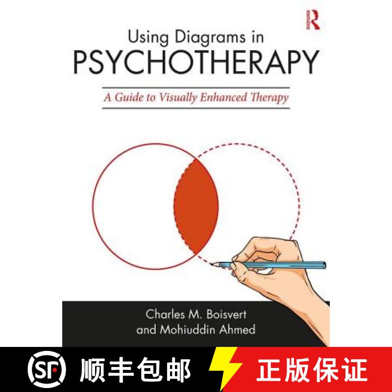 【3-4周达】Using Diagrams in Psychotherapy : A Guide to Visually Enhanced Therapy [9781138565647]